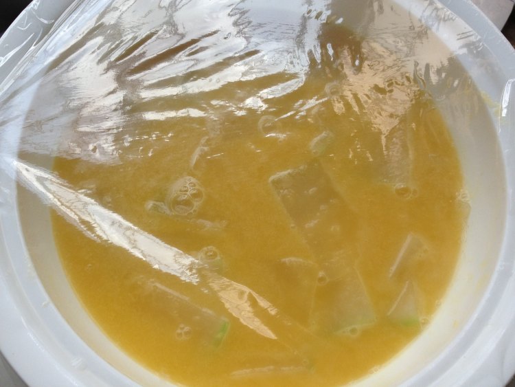 橙汁冬瓜步骤10