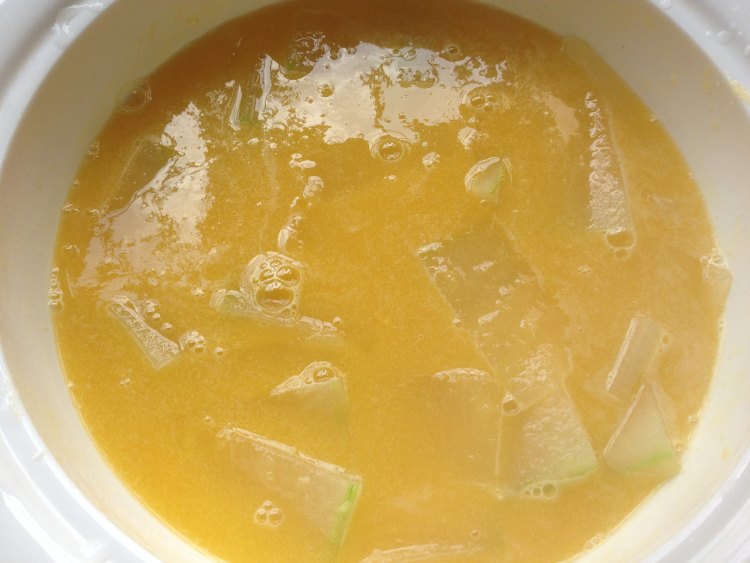 橙汁冬瓜步骤9