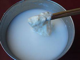绿豆麦胚粥步骤5