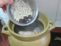 冬瓜薏米煲鸭汤步骤6