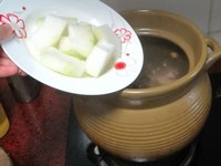冬瓜薏米煲鸭汤步骤8