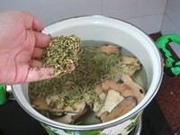 土茯苓祛湿热凉茶步骤6