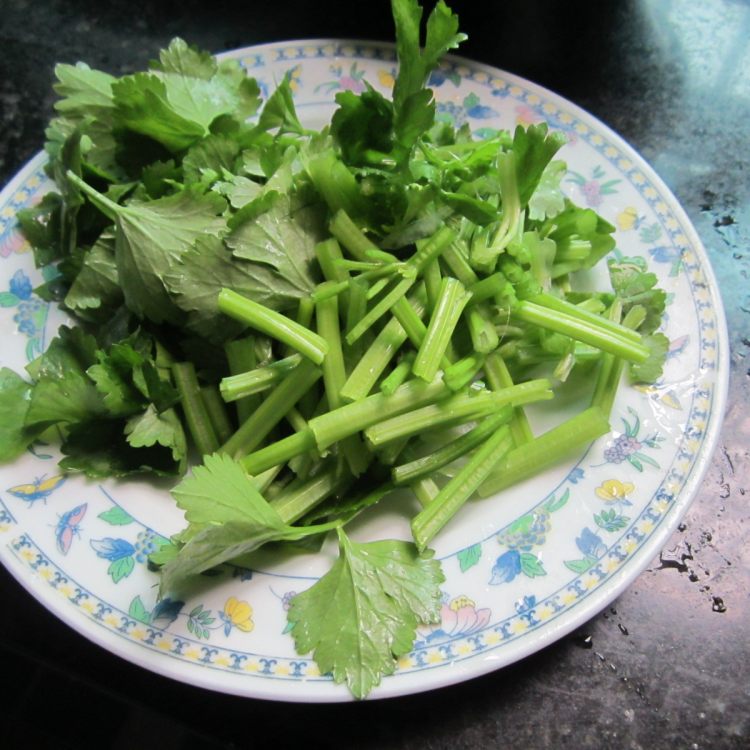 羊肉萝卜干锅步骤10