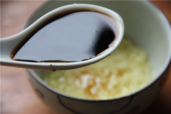 姜汁豇豆步骤14