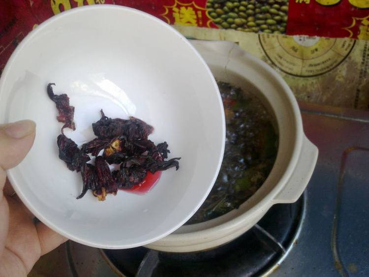 减肥茶步骤6