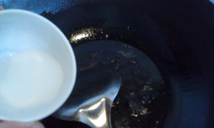 XO酱蒸丝瓜步骤13