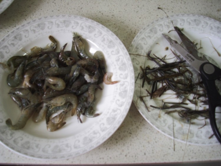 河虾鱼丸冬瓜汤步骤3