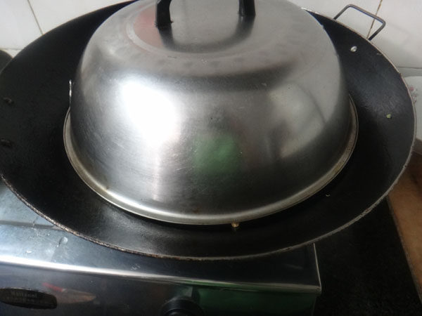 冬菜焖冬瓜步骤8