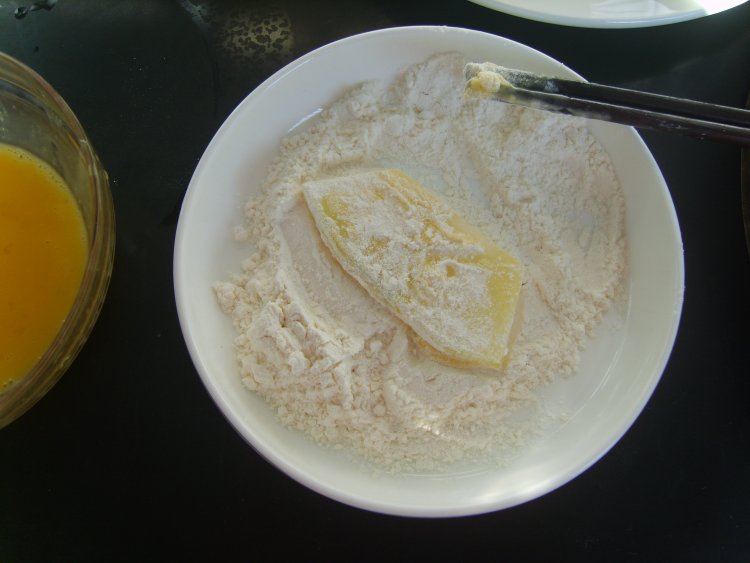 果味冬瓜排步骤5