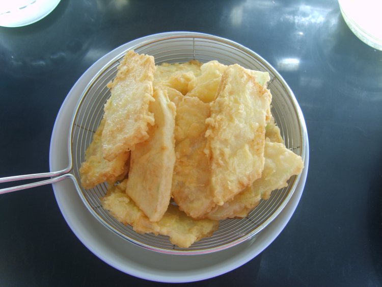 果味冬瓜排步骤7