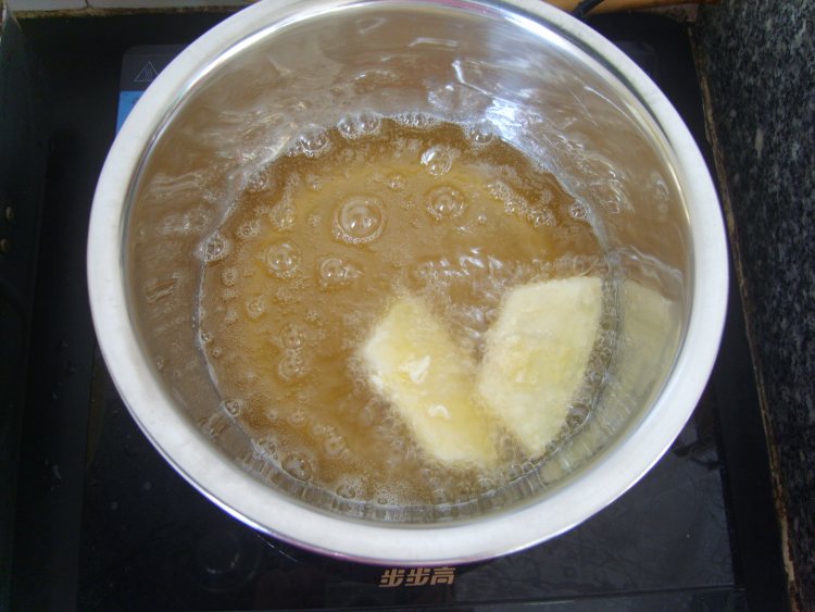 果味冬瓜排步骤6