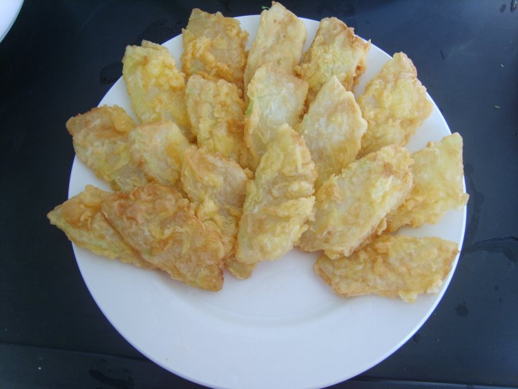 果味冬瓜排步骤8