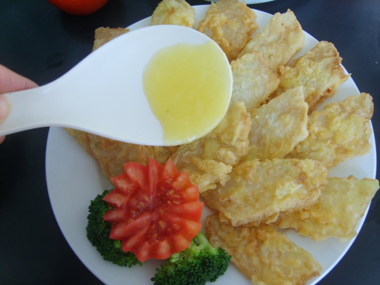 果味冬瓜排步骤10