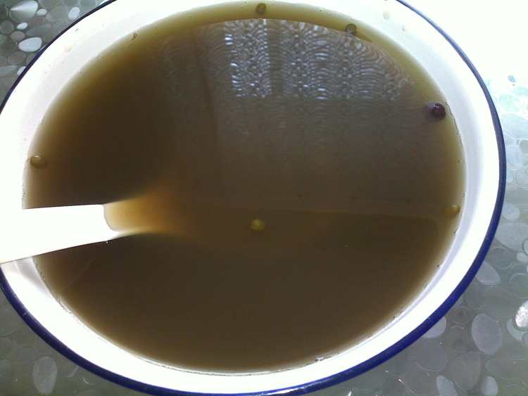 红豆薏米绿豆饮步骤5