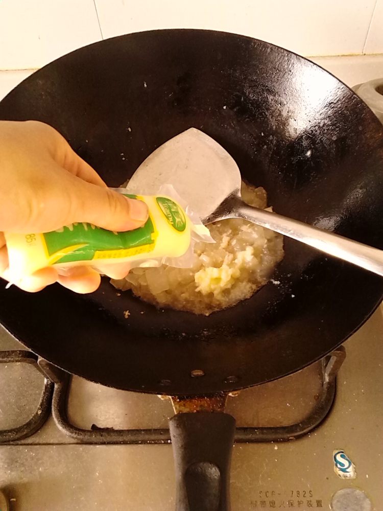 冬瓜菠菜烧日本豆腐步骤5