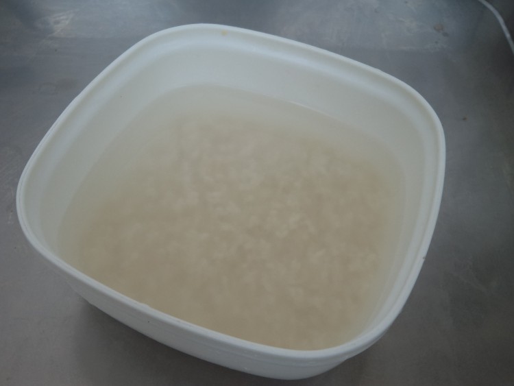 绿豆稀饭步骤4