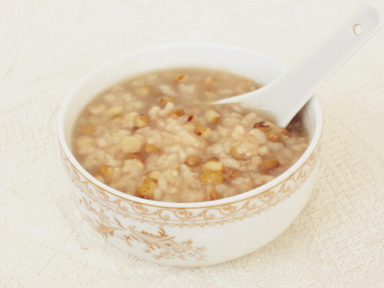 绿豆稀饭步骤7