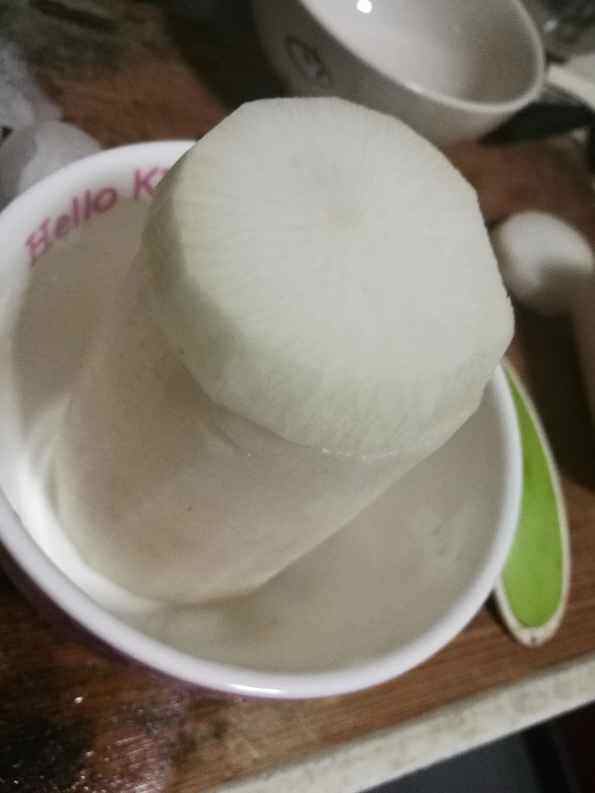 蜂蜜萝卜盅步骤4