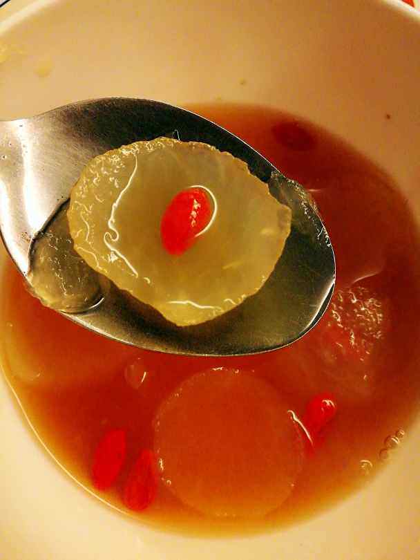 蜂蜜萝卜盅步骤7
