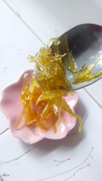 枸杞蜂蜜柚子茶步骤6
