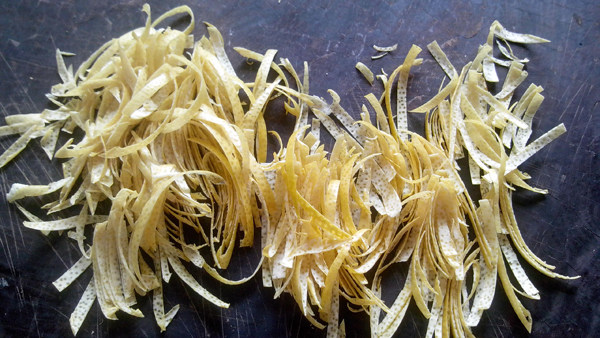 枸杞蜂蜜柚子茶步骤3