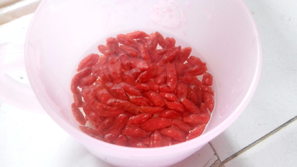 枸杞蜂蜜柚子茶步骤7