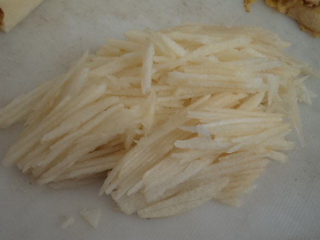 雪梨膏步骤3