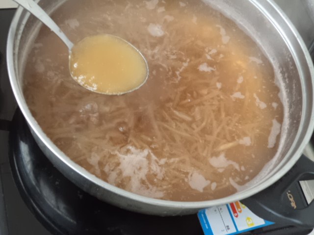 雪梨膏步骤6