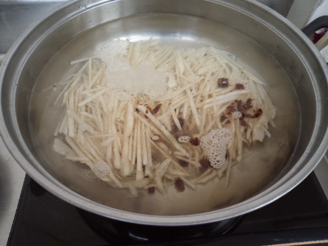 雪梨膏步骤5