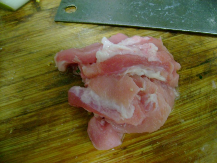 香菜炒豆腐步骤4