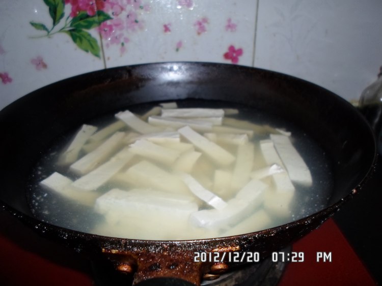酱香豆腐步骤4