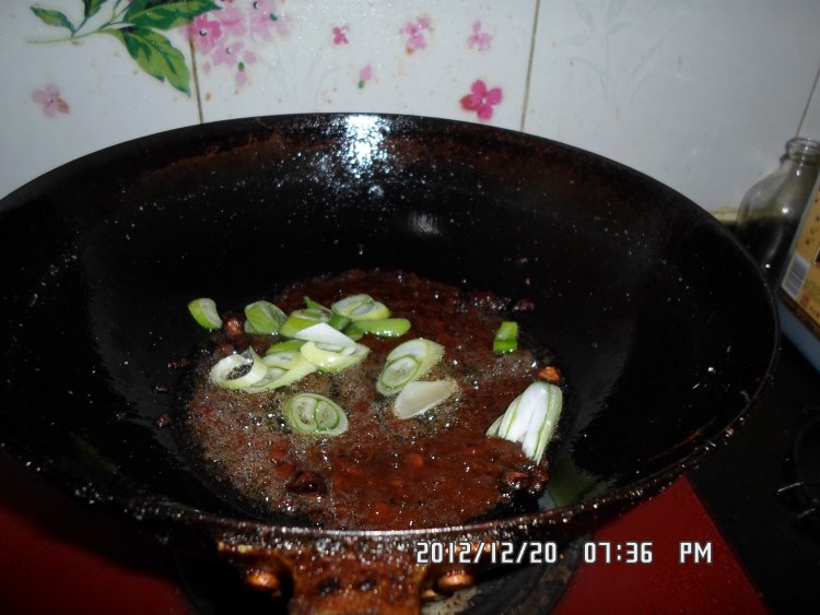 酱香豆腐步骤9