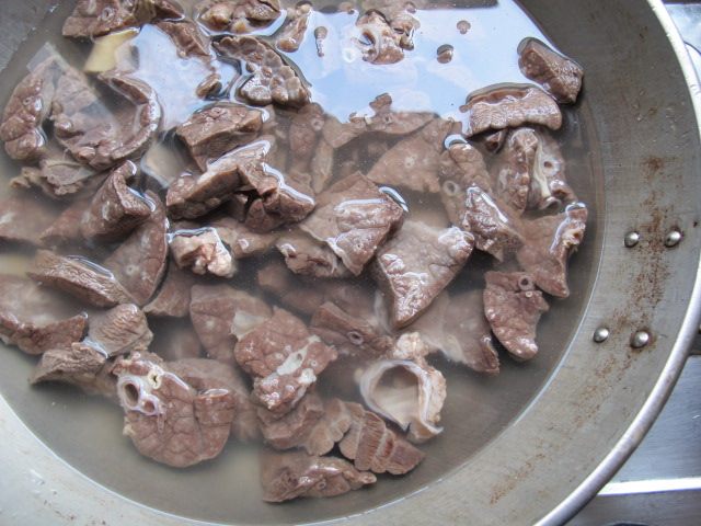 无花果炖猪肺步骤7