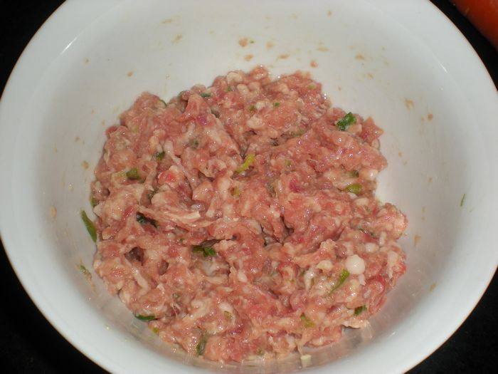 胡萝卜豆腐馅饼步骤1