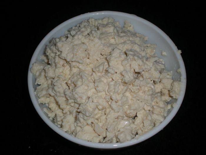 胡萝卜豆腐馅饼步骤2