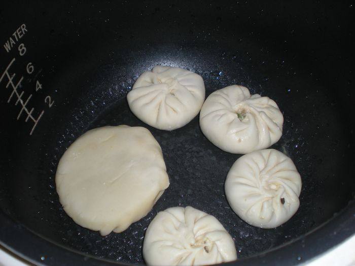 胡萝卜豆腐馅饼步骤11