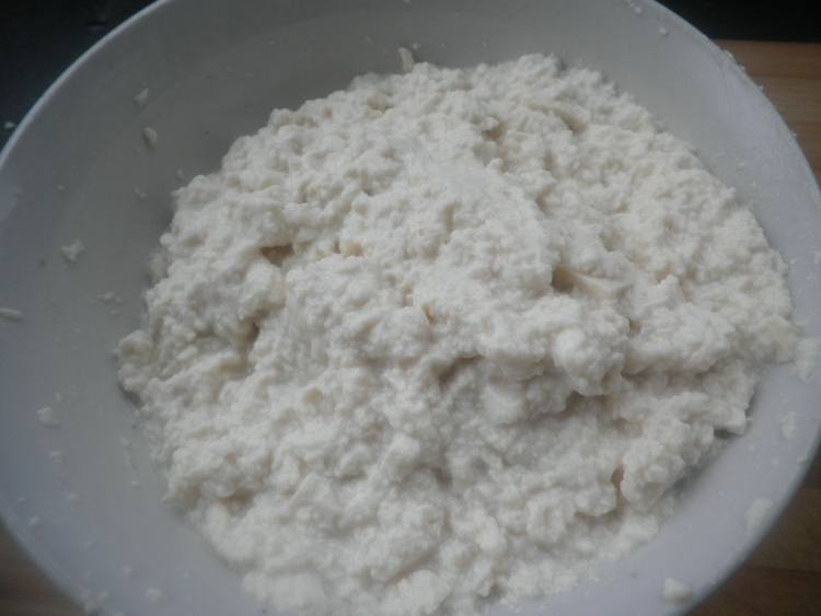 豆腐丸子烧西葫芦步骤1