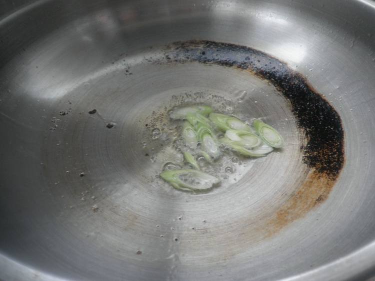 豆腐丸子烧西葫芦步骤11