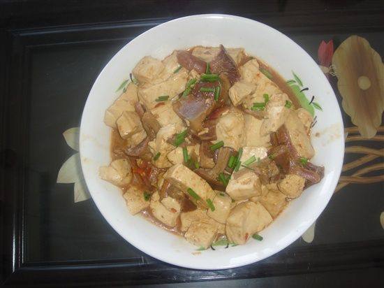 野山菌炖豆腐步骤7