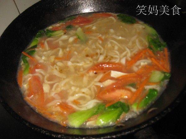 营养素烩面步骤5