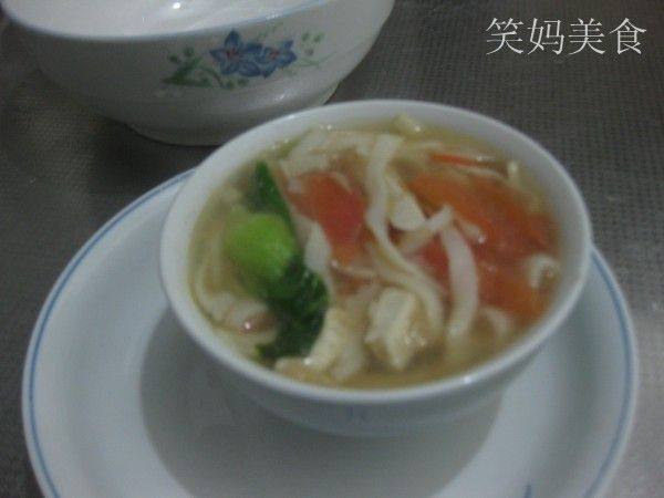营养素烩面步骤6