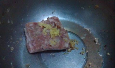 蒸蒸日上蔬菜豆腐丸步骤1