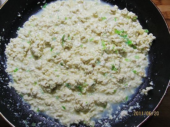 木犀豆腐步骤4