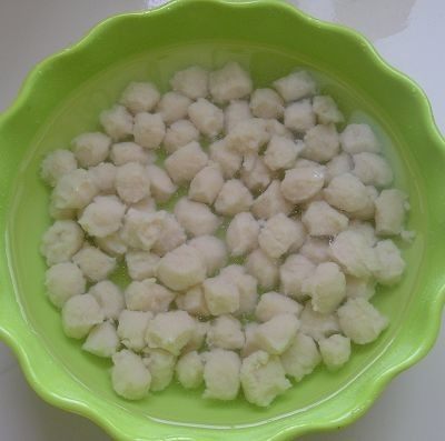 菌汤豆腐步骤5