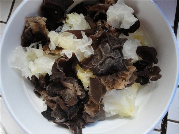 清炒双耳步骤4