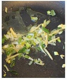清炒双耳步骤7