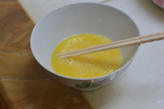 西红柿剪刀面步骤3