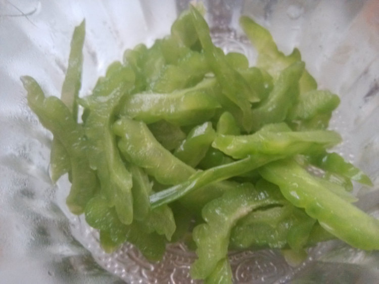 蜜汁苦瓜步骤4