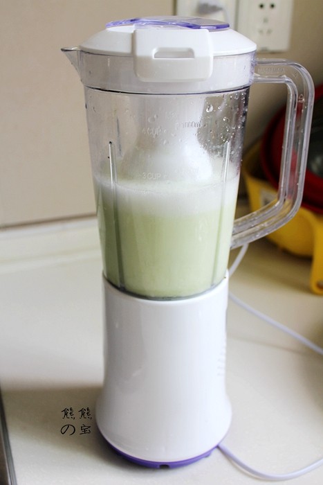 雪碧苦瓜青瓜特饮步骤4