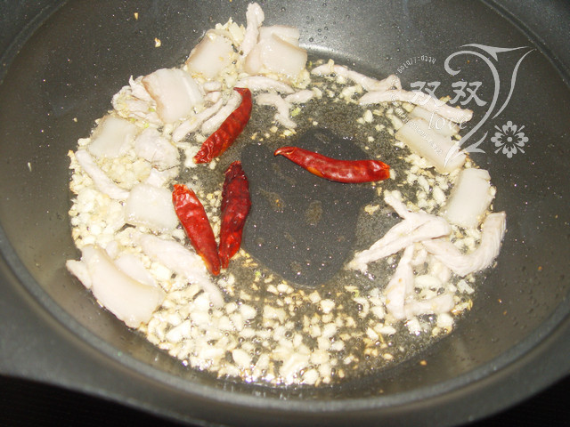 海带炒芹菜步骤8